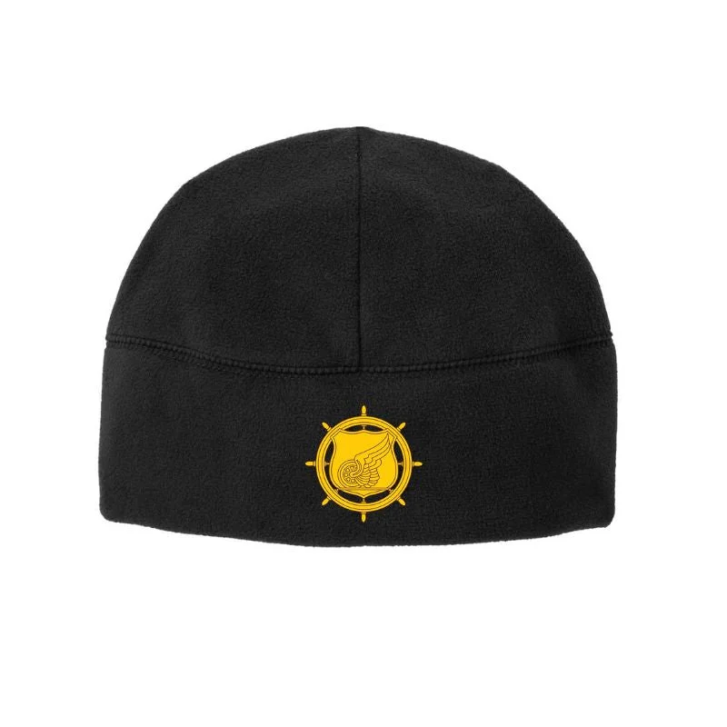 Transportation Soft Fleece Beanie