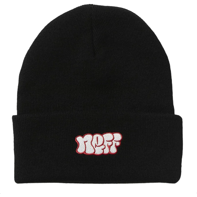 Unisex NEFF Bubble Cuffy Beanie