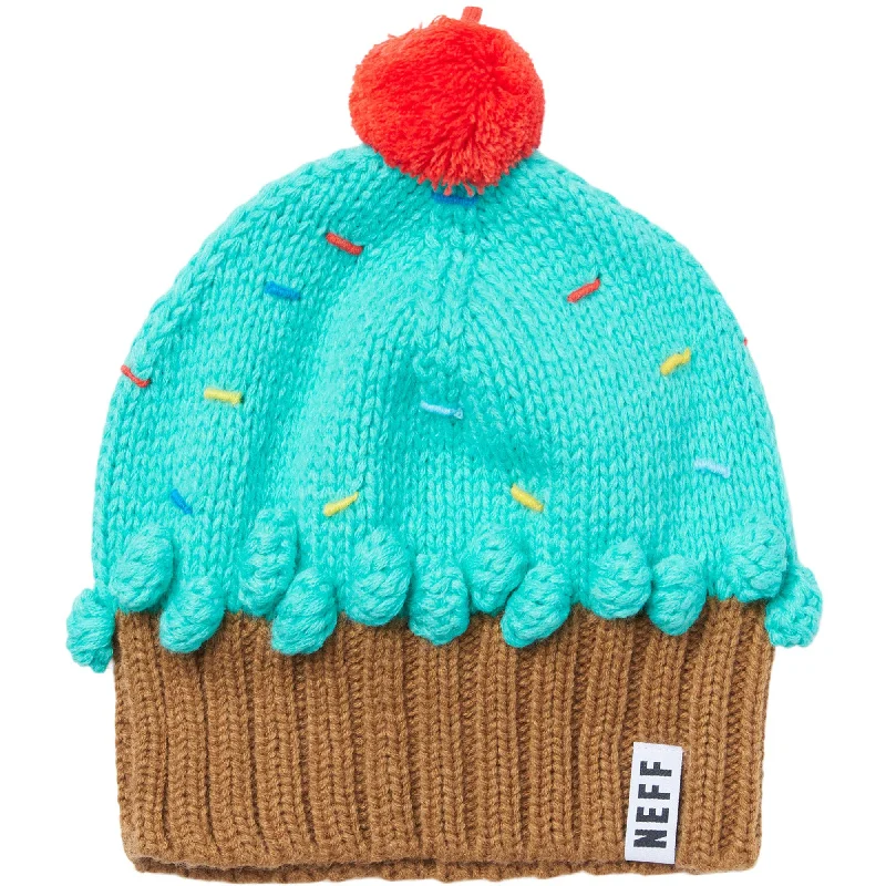 Unisex NEFF Cupcake Beanie