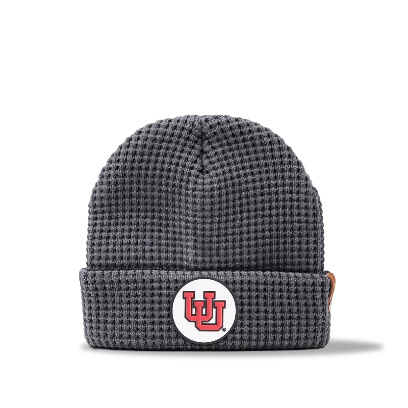 University of Utah "Utah Utes Circle Up" Elite Beanie