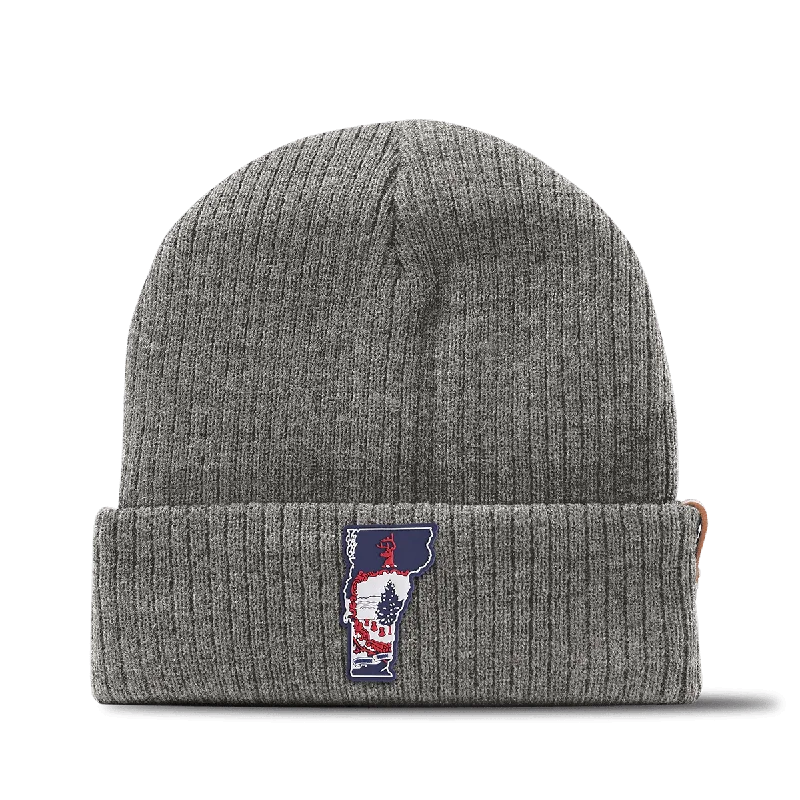 Vermont Patriot Series Essential Beanie