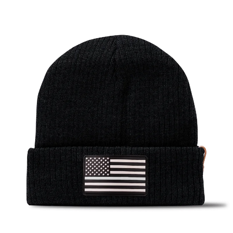 Vintage Old Glory Essential Beanie