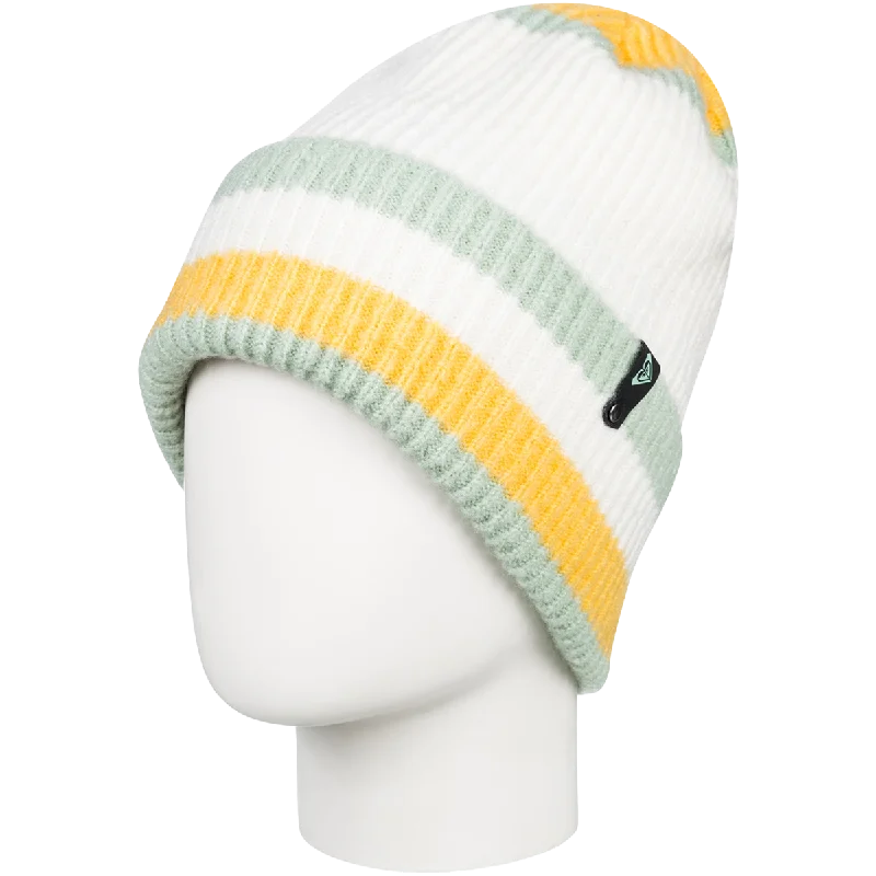 Women's Gold Hope Beanie