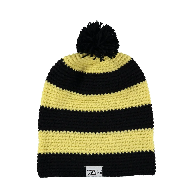 Wasps Beanie Bobble Hat