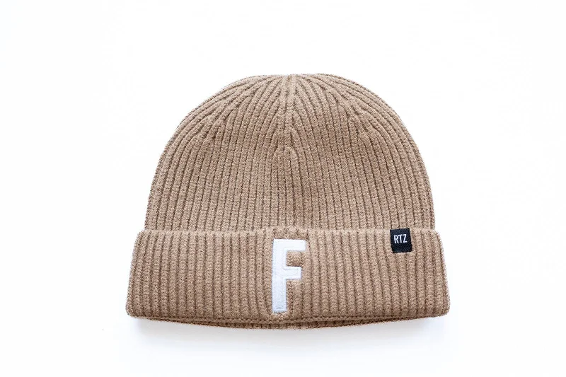 Wheat Beanie