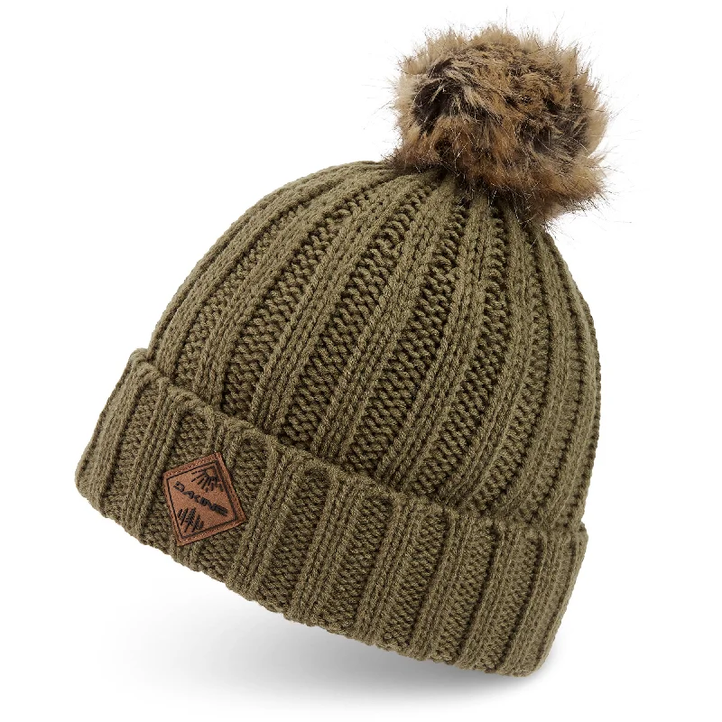 Kylie Pom Beanie - Women's