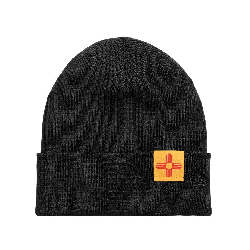 Zia Recycled Cuff Beanie